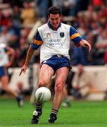 15 June 1997; Raymond Danne of Wicklow during the Leinster GAA Senior Football Championship Quarter-Final match between Offaly and Wicklow at Croke Park in Dublin. Photo by David Maher/Sportsfile