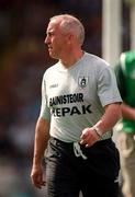6 July 1997; Meath manager Sean Boylan during the Leinster GAA Senior Football Championship Semi-Final match between Kildare and Meath at Croke Park in Dublin. Photo by Brendan Moran/Sportsfile