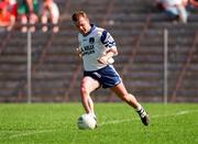 1 June 1997; Stephen McGinnity of Monaghan during the Ulster GAA Football Senior Championship Quarter-Final match between Monaghan and Derry at St. Tiernach's Park in Clones, Monaghan. Photo by Ray McManus/Sportsfile