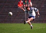 1 June 1997; Stephen McGinnity of Monaghan during the Ulster GAA Football Senior Championship Quarter-Final match between Monaghan and Derry at St. Tiernach's Park in Clones, Monaghan. Photo by Ray McManus/Sportsfile