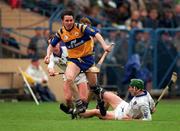 23 April 1995; Stephen Sheedy of Clare during the Church & General National Hurling League match between Clare and Waterford at Semple Stadium in Thurles, Tipperary. Photo by Ray McManus/Sportsfile