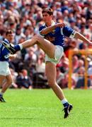 22 June 1997; Terry Farrelly of Cavan during the Ulster GAA Football Senior Championship Semi-Final match between Cavan and Donegal at St. Tiernach's Park in Clones, Monaghan. Photo by David Maher/Sportsfile