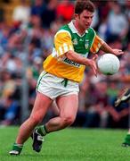 29 June 1997; Tom Coffey of Offaly during the Leinster GAA Senior Football Championship Semi-Final match between Offaly and Louth at Páirc Tailteann in Navan, Meath. Photo by Ray McManus/Sportsfile