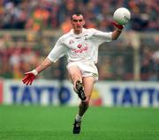 3 August 1997; Tom Harris of Kildare during the Leinster GAA Senior Football Championship Semi-Final Second Replay match between Kildare and Meath at Croke Park in Dublin. Photo by Ray McManus/Sportsfile