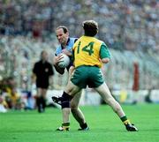 Tommy Carr of Dublin. Photo by Ray McManus/Sportsfile