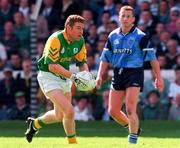 15 June 1997; Tommy Dowd of Meath during the Leinster GAA Senior Football Championship Quarter-Final match between Meath and Dublin at Croke Park in Dublin. Photo by David Maher/Sportsfile