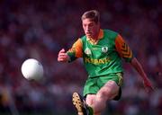 15 September 1996; Trevor Giles of Meath during the All-Ireland Senior Football Championship Final between Meath and Mayo at Croke Park in Dublin. Photo by David Maher/Sportsfile