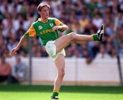 6 July 1997; Trevor Giles of Meath during the Leinster GAA Senior Football Championship Semi-Final match between Kildare and Meath at Croke Park in Dublin. Photo by Brendan Moran/Sportsfile