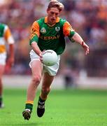 16 August 1997; Trevor Giles of Meath during the Leinster GAA Senior Football Championship Final match between Offaly and Meath at Croke Park in Dublin. Photo by Ray McManus/Sportsfile