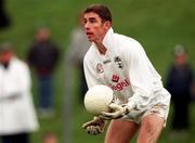 28 March 1999; Anthony Rainbow of Kildare during the Church and General National Football League Division 1 match between Meath and Kildare at Páirc Tailteann in Navan, Meath. Photo by Ray McManus/Sportsfile
