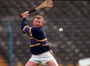 21 March 1999; Damien Fitzhenry of Wexford during the Church and General National Hurling League Division 1B match between Tipperary and Wexford at Semple Stadium in Thurles, Tipperary. Photo by Ray McManus/Sportsfile
