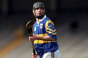 21 March 1999; Donnacha Fahy of Tipperary during the Church and General National Hurling League Division 1B match between Tipperary and Wexford at Semple Stadium in Thurles, Tipperary. Photo by Ray McManus/Sportsfile