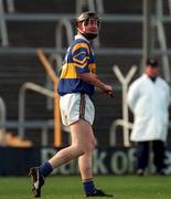 21 March 1999; Eamon Corcoran of Tipperary during the Church and General National Hurling League Division 1B match between Tipperary and Wexford at Semple Stadium in Thurles, Tipperary. Photo by Ray McManus/Sportsfile