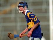 21 March 1999; Eddie Enright of Tipperary during the Church and General National Hurling League Division 1B match between Tipperary and Wexford at Semple Stadium in Thurles, Tipperary. Photo by Ray McManus/Sportsfile