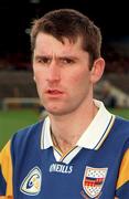 21 March 1999; Eddie Tucker of Tipperary prior to the Church and General National Hurling League Division 1B match between Tipperary and Wexford at Semple Stadium in Thurles Tipperary. Photo by Damien Eagers/Sportsfile