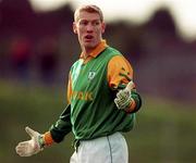 28 February 1999; Graham Geraghty of Meath during the Church and General National Football League Division 1 match between Meath and Derry at Páirc Tailteann in Navan, Meath. Photo by Ray McManus/Sportsfile