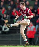 14 February 1999; Jarlath Fallon of Galway during the Allianz National Football League Division 1 match between Cork and Galway at Páirc Uí Rinn in Cork. Photo by Brendan Moran/Sportsfile