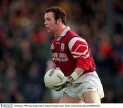 14 February 1999; John Divilly of Galway during the Allianz National Football League Division 1 match between Cork and Galway at Páirc Uí Rinn in Cork. Photo by Brendan Moran/Sportsfile