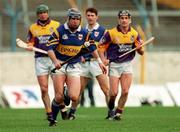 21 March 1999; John Leahy of Tipperary during the Church and General National Hurling League Division 1B match between Tipperary and Wexford at Semple Stadium in Thurles, Tipperary. Photo by Ray McManus/Sportsfile