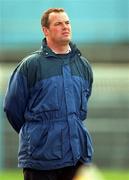 21 March 1999; Tipperary selector Ken Hogan during the Church and General National Hurling League Division 1B match between Tipperary and Wexford at Semple Stadium in Thurles, Tipperary. Photo by Damien Eagers/Sportsfile