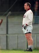 14 February 1999; Martin McNamara of Galway during the Allianz National Football League Division 1 match between Cork and Galway at Páirc Uí Rinn in Cork. Photo by Brendan Moran/Sportsfile