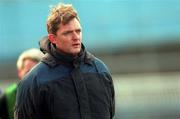 21 March 1999; Tipperary manager Nicky English during the Church and General National Hurling League Division 1B match between Tipperary and Wexford at Semple Stadium in Thurles, Tipperary. Photo by Damien Eagers/Sportsfile