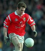 14 February 1999; Owen Sexton of Cork during the Allianz National Football League Division 1 match between Cork and Galway at Páirc Uí Rinn in Cork. Photo by Brendan Moran/Sportsfile