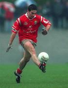 28 March 1999; Owen Sexton of Cork during the Church and General National Football League Division 1 match between Cork and Dublin at Páirc Uí Rinn in Cork. Photo by Damien Eagers/Sportsfile