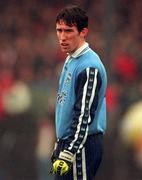 28 March 1999; Paddy Christie of Dublin during the Church and General National Football League Division 1 match between Cork and Dublin at Páirc Uí Rinn in Cork. Photo by Brendan Moran/Sportsfile