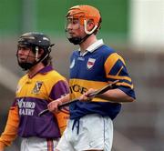 21 March 1999; Paul Ormonde of Tipperary during the Church and General National Hurling League Division 1B match between Tipperary and Wexford at Semple Stadium in Thurles, Tipperary. Photo by Ray McManus/Sportsfile