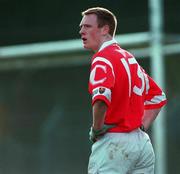 14 February 1999; Philip Clifford of Cork during the Allianz National Football League Division 1 match between Cork and Galway at Páirc Uí Rinn in Cork. Photo by Brendan Moran/Sportsfile