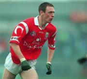 28 March 1999; Philip Clifford of Cork during the Church and General National Football League Division 1 match between Cork and Dublin at Páirc Uí Rinn in Cork. Photo by Damien Eagers/Sportsfile