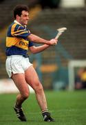 21 March 1999; Raymie Ryan of Tipperary during the Church and General National Hurling League Division 1B match between Tipperary and Wexford at Semple Stadium in Thurles, Tipperary. Photo by Ray McManus/Sportsfile