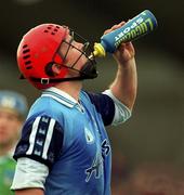 4 April 1999; Sean Power of Dublin during the Church and General National Hurling League Division 1A match between Dublin and Limerick at Parnell Park in Dublin. Photo by Ray McManus/Sportsfile