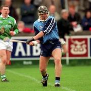 4 April 1999; Shane Ryan of Dublin during the Church and General National Hurling League Division 1A match between Dublin and Limerick at Parnell Park in Dublin. Photo by Ray McManus/Sportsfile