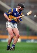 21 March 1999; Thomas Dunne of Tipperary during the Church and General National Hurling League Division 1B match between Tipperary and Wexford at Semple Stadium in Thurles, Tipperary. Photo by Ray McManus/Sportsfile