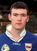 21 March 1999; William Maher of Tipperary prior to the Church and General National Hurling League Division 1B match between Tipperary and Wexford at Semple Stadium in Thurles Tipperary. Photo by Damien Eagers/Sportsfile