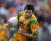 12 June 2005; Christy Toye, Donegal. Bank of Ireland Ulster Senior Football Championship Semi-Final, Donegal v Armagh, St. Tighernach's Park, Clones, Co. Monaghan. Picture credit; Damien Eagers / SPORTSFILE