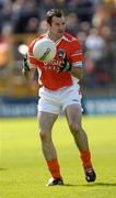 12 June 2005; Steven McDonnell, Armagh. Bank of Ireland Ulster Senior Football Championship Semi-Final, Donegal v Armagh, St. Tighernach's Park, Clones, Co. Monaghan. Picture credit; Damien Eagers / SPORTSFILE
