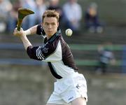 11 June 2005; Jeffrey Dunney, Kildare. Christy Ring Cup, Group 2B, Round 2, Wicklow v Kildare, Pearse Park, Arklow, Co. Wicklow. Picture credit; Matt Browne / SPORTSFILE