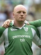 12 June 2005; Bernard Jackman, Ireland. Japan v Ireland 1st Test, Nagai Stadium, Osaka, Japan. Picture credit; Brendan Moran / SPORTSFILE