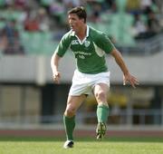 12 June 2005; David Quinlan, Ireland. Japan v Ireland 1st Test, Nagai Stadium, Osaka, Japan. Picture credit; Brendan Moran / SPORTSFILE