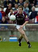 12 June 2005; Barry Cullinane, Galway. Bank of Ireland Connacht Senior Football Championship Semi-Final, Galway v Leitrim, Pearse Stadium, Galway. Picture credit; Ray McManus / SPORTSFILE