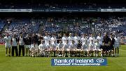 19 June 2005; Kildare team. Bank of Ireland Leinster Senior Football Championship Semi-Final, Laois v Kildare, Croke Park, Dublin. Picture credit; Matt Browne / SPORTSFILE