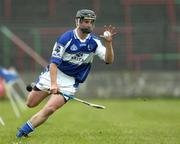 18 June 2005; James Walsh, Laois. Guinness All-Ireland Senior Hurling Championship Qualifier, Round 1, Laois v Galway, O'Moore Park, Portlaoise, Co. Laois. Picture credit; Ray McManus / SPORTSFILE
