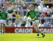 19 June 2005; Stephen Kelly, Limerick. Bank of Ireland Munster Senior Football Championship Semi-Final, Limerick v Kerry, Gaelic Grounds, Limerick. Picture credit; Ray McManus / SPORTSFILE