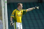 19 June 2005; Diarmuid Murphy, Kerry goalkeeper. Bank of Ireland Munster Senior Football Championship Semi-Final, Limerick v Kerry, Gaelic Grounds, Limerick. Picture credit; Ray McManus / SPORTSFILE