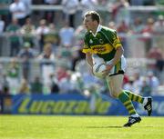 19 June 2005; Paddy Kelly, Kerry. Bank of Ireland Munster Senior Football Championship Semi-Final, Limerick v Kerry, Gaelic Grounds, Limerick. Picture credit; Ray McManus / SPORTSFILE