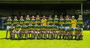 19 June 2005; The Kerry panel. Kerry. Munster Junior Football Championship Semi-Final, Limerick v Kerry, Gaelic Grounds, Limerick. Picture credit; Ray McManus / SPORTSFILE