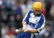 18 June 2005; Eoin Murphy, Waterford. Guinness All-Ireland Senior Hurling Championship Qualifier, Round 1, Offaly v Waterford, Dr. Cullen Park, Co. Carlow. Picture credit; Damien Eagers / SPORTSFILE